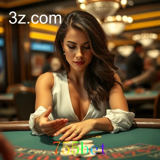 Entretenimento em Apostas: A Revolução da 755bet