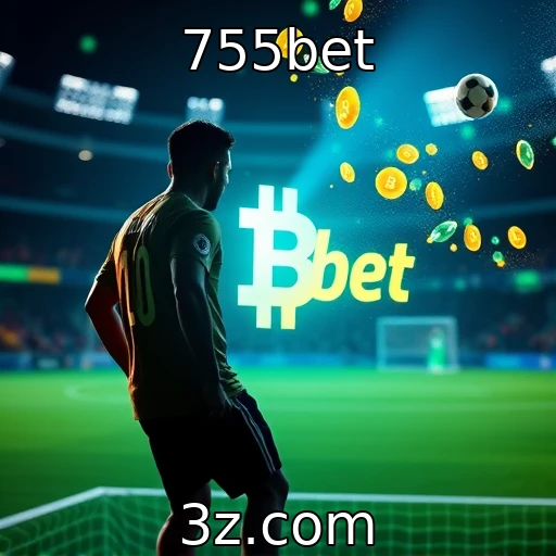 755bet O impacto das criptomoedas nas apostas esportivas brasileiras