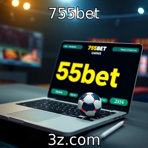 755bet Descubra as Emoções das Apostas em E-sports no Brasil