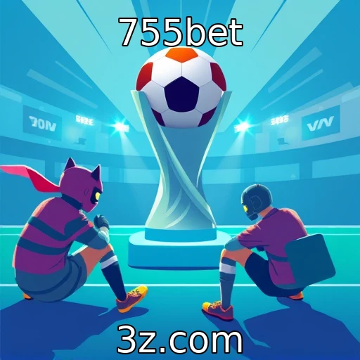 755bet Desvendando os segredos das apostas esportivas de sucesso