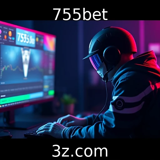 755bet Descubra as Melhores Estratégias para Apostar em Esportes