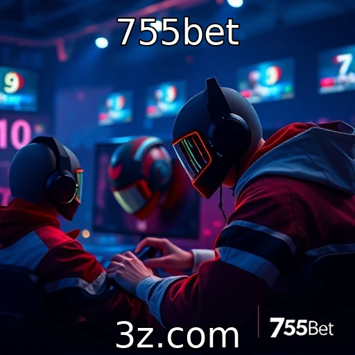 755bet A Ascensão das Apostas Esportivas no Brasil em 2025